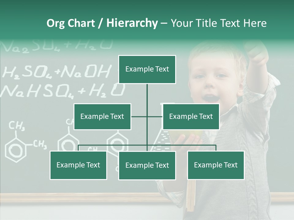 Innocence Youth Indoor PowerPoint Template