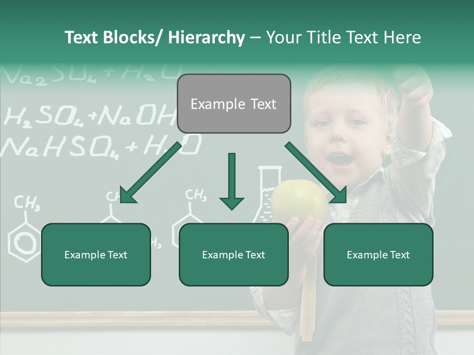 Innocence Youth Indoor PowerPoint Template