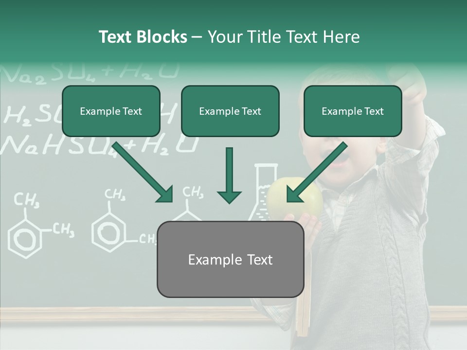 Innocence Youth Indoor PowerPoint Template