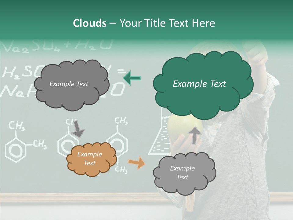 Innocence Youth Indoor PowerPoint Template