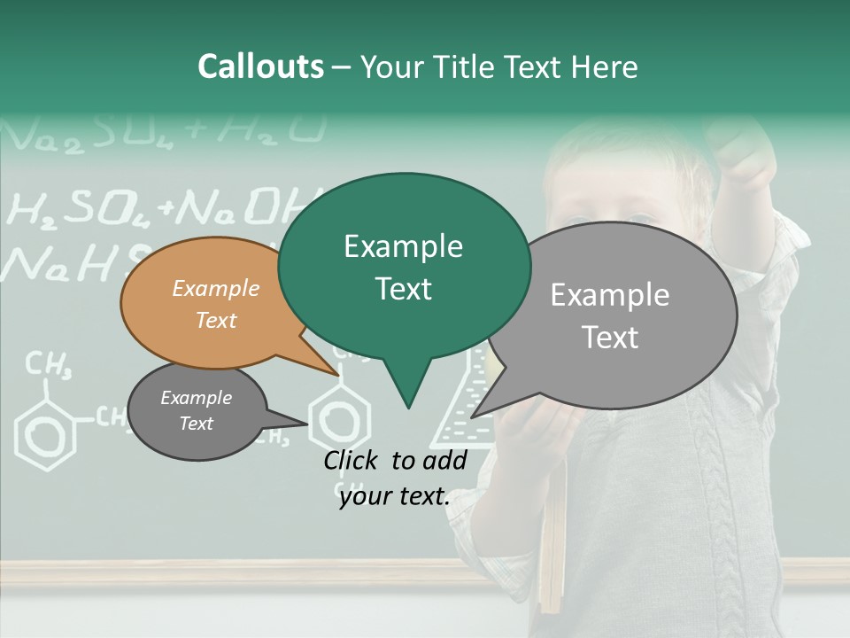 Innocence Youth Indoor PowerPoint Template