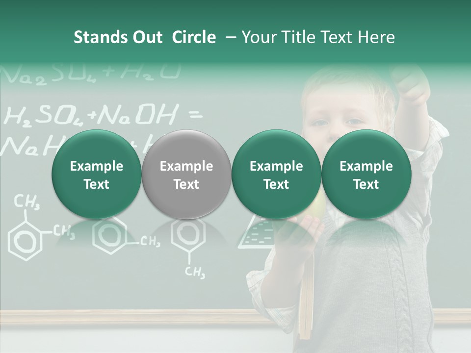 Innocence Youth Indoor PowerPoint Template