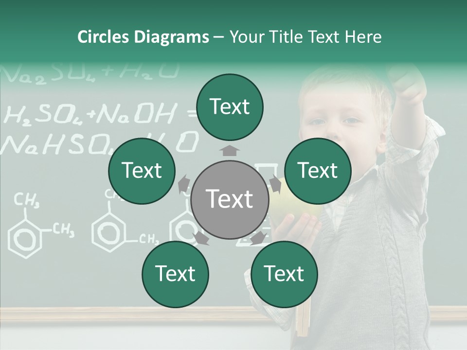 Innocence Youth Indoor PowerPoint Template