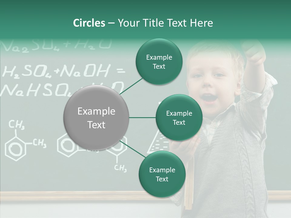 Innocence Youth Indoor PowerPoint Template