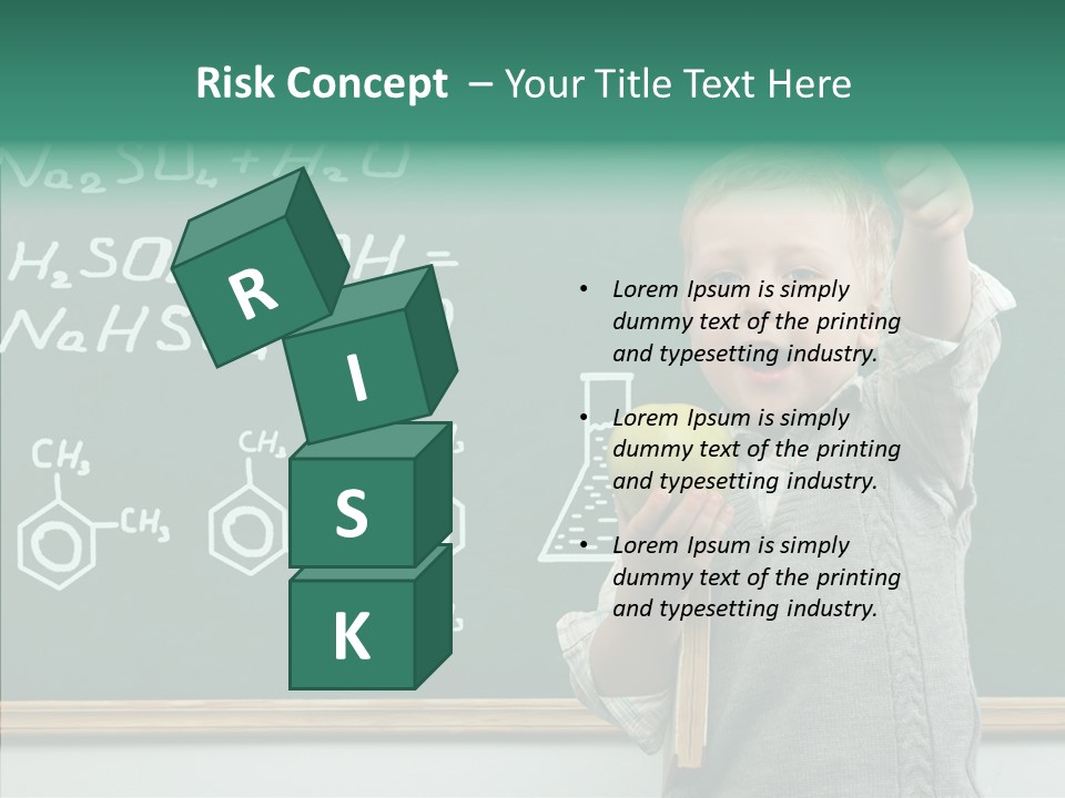 Innocence Youth Indoor PowerPoint Template