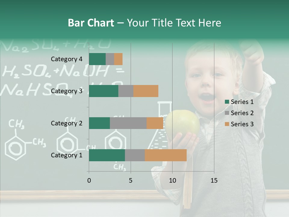 Innocence Youth Indoor PowerPoint Template