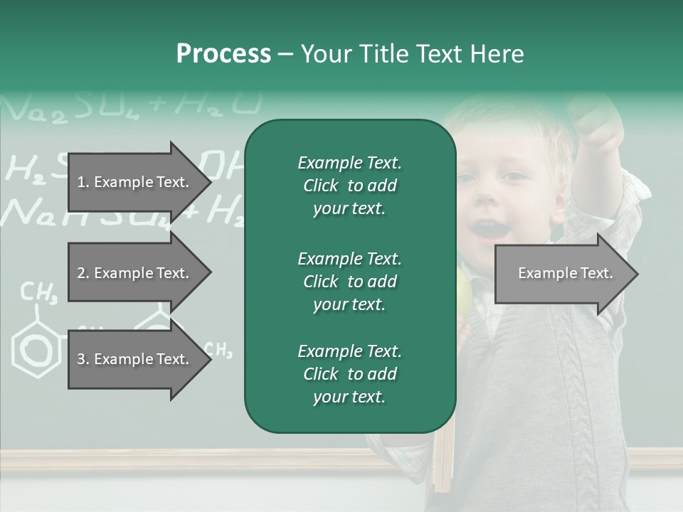 Innocence Youth Indoor PowerPoint Template