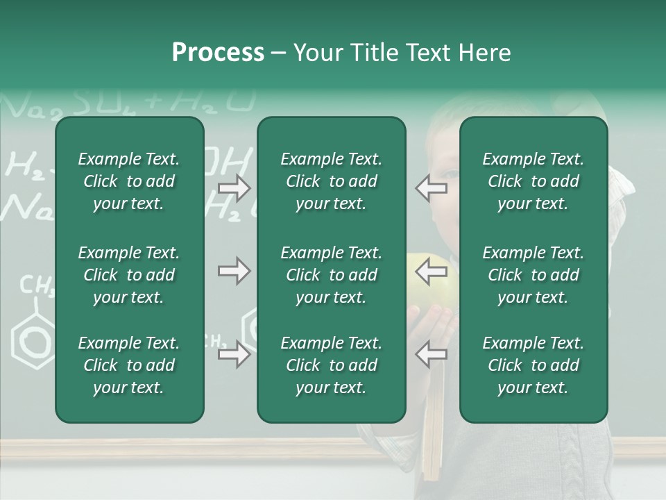 Innocence Youth Indoor PowerPoint Template