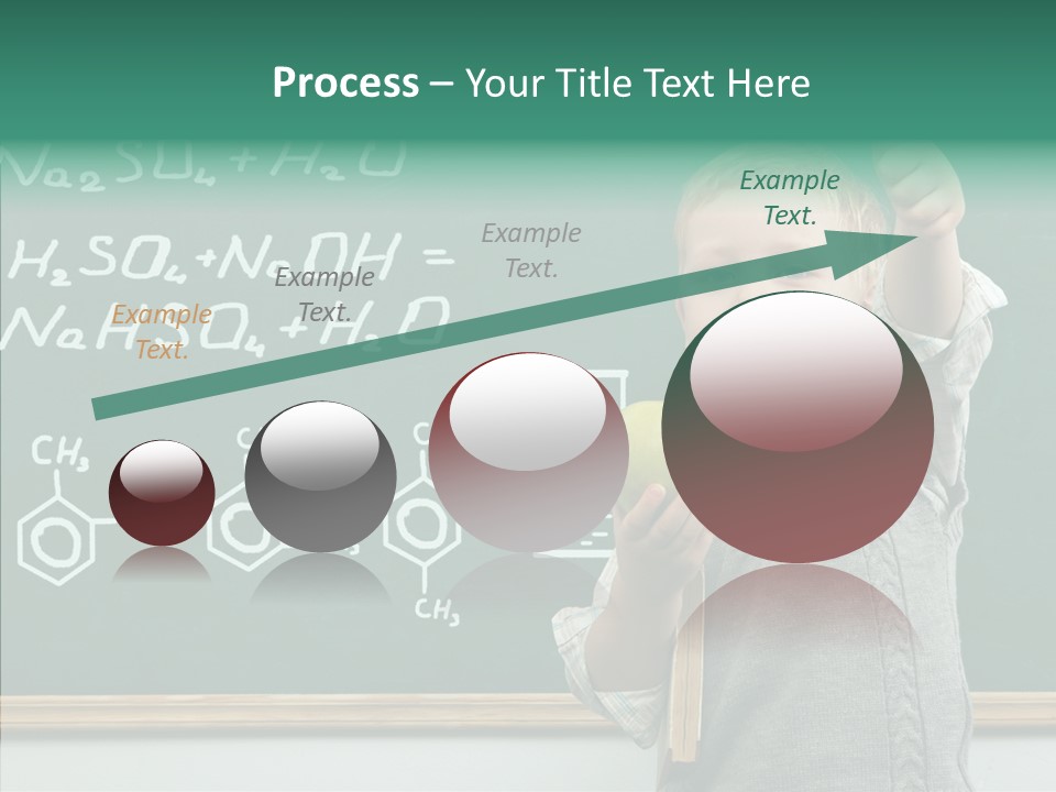 Innocence Youth Indoor PowerPoint Template