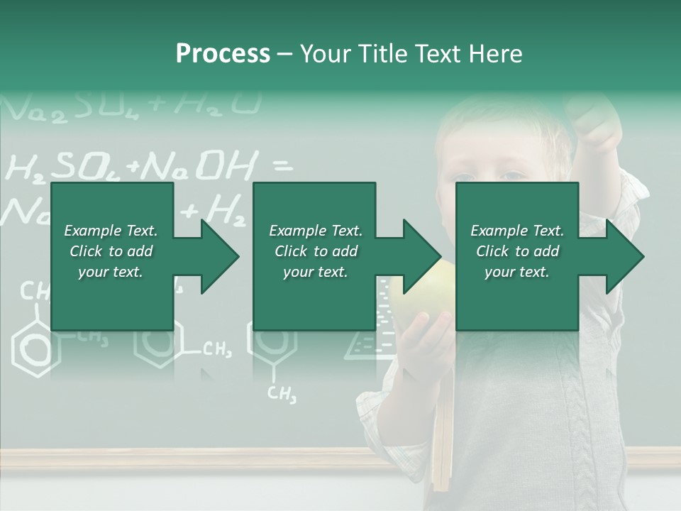 Innocence Youth Indoor PowerPoint Template