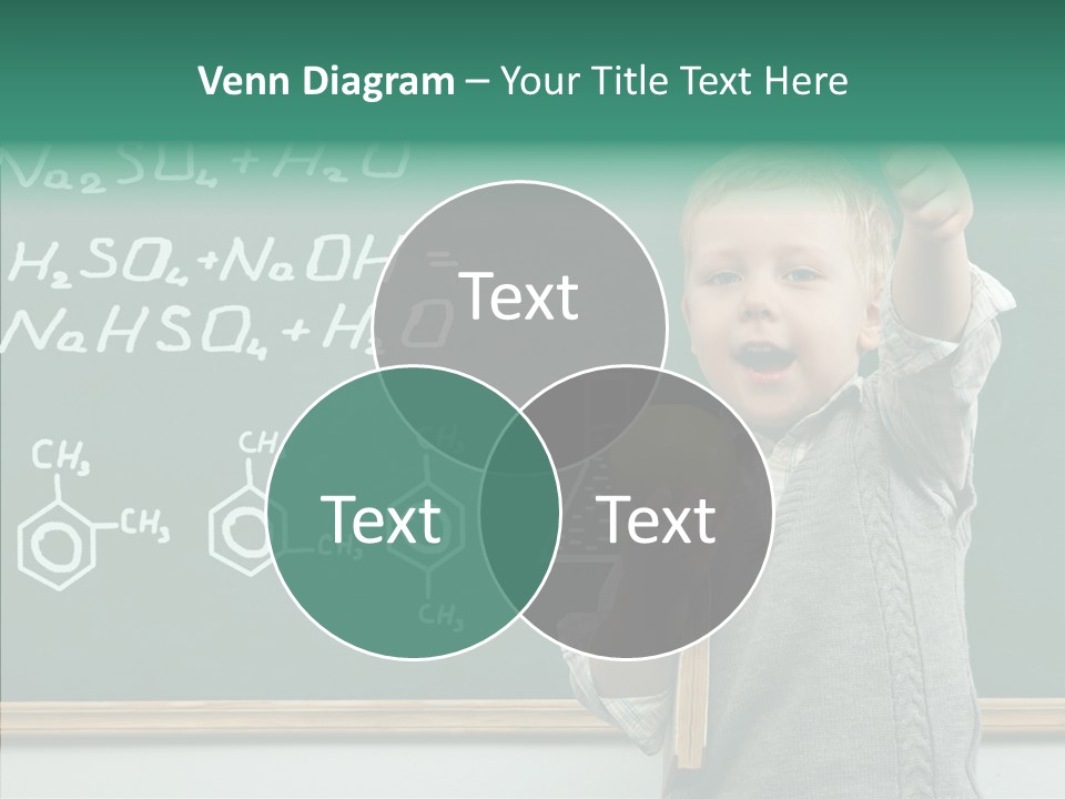 Innocence Youth Indoor PowerPoint Template