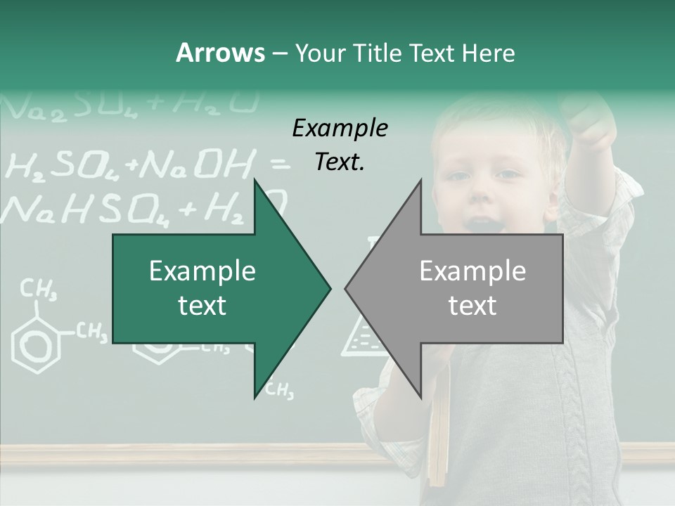 Innocence Youth Indoor PowerPoint Template