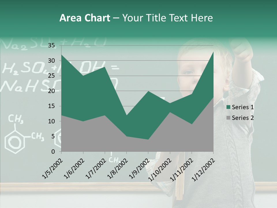 Innocence Youth Indoor PowerPoint Template