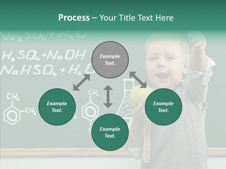 Innocence Youth Indoor PowerPoint Template