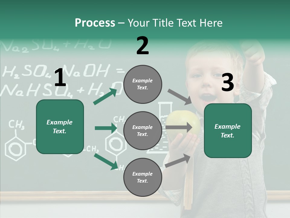 Innocence Youth Indoor PowerPoint Template