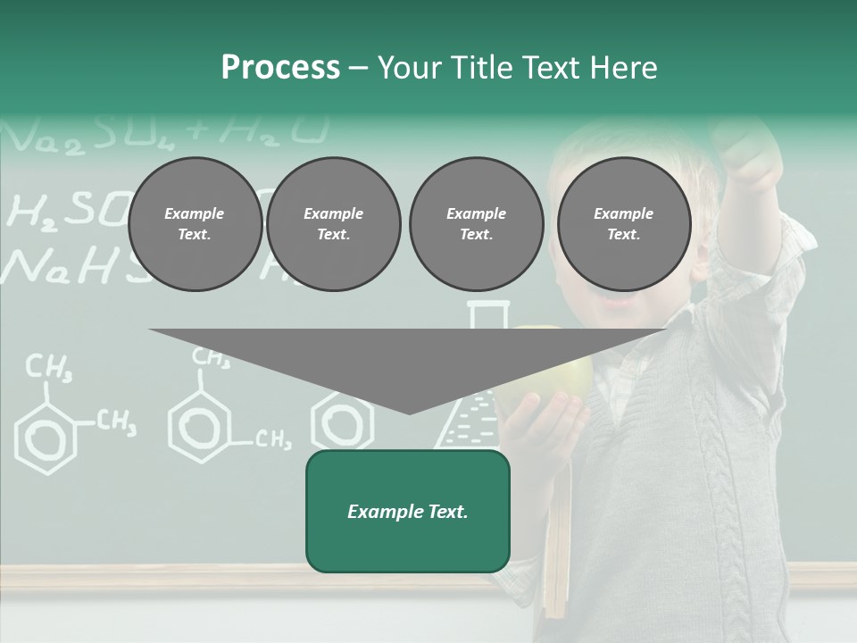 Innocence Youth Indoor PowerPoint Template