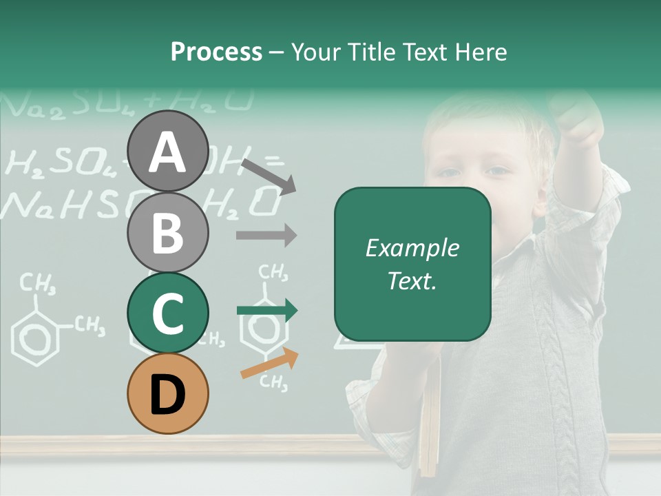 Innocence Youth Indoor PowerPoint Template