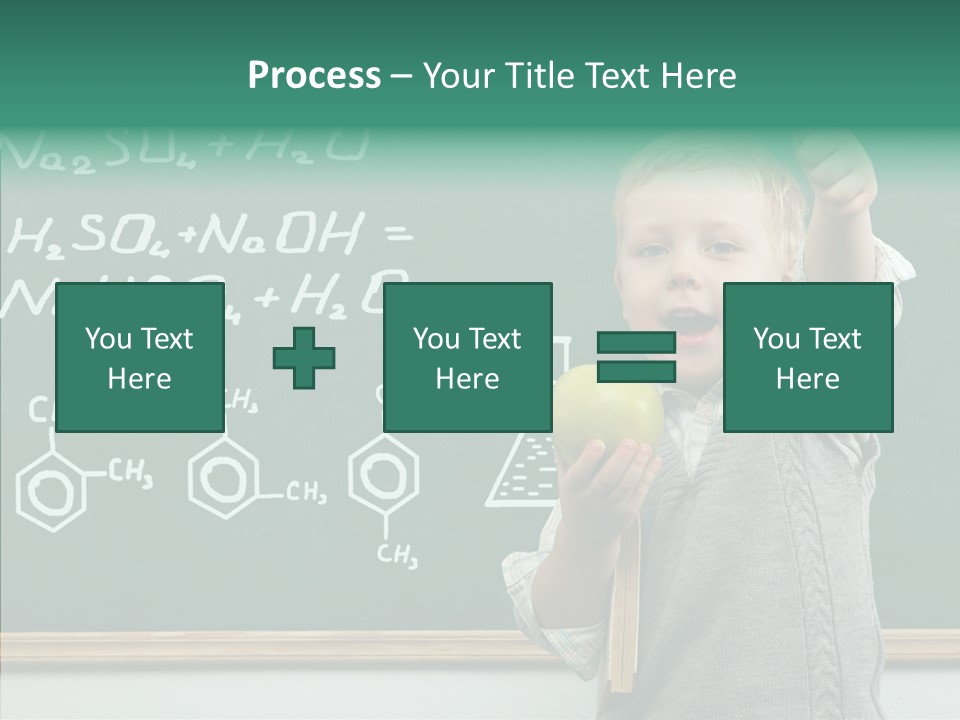 Innocence Youth Indoor PowerPoint Template