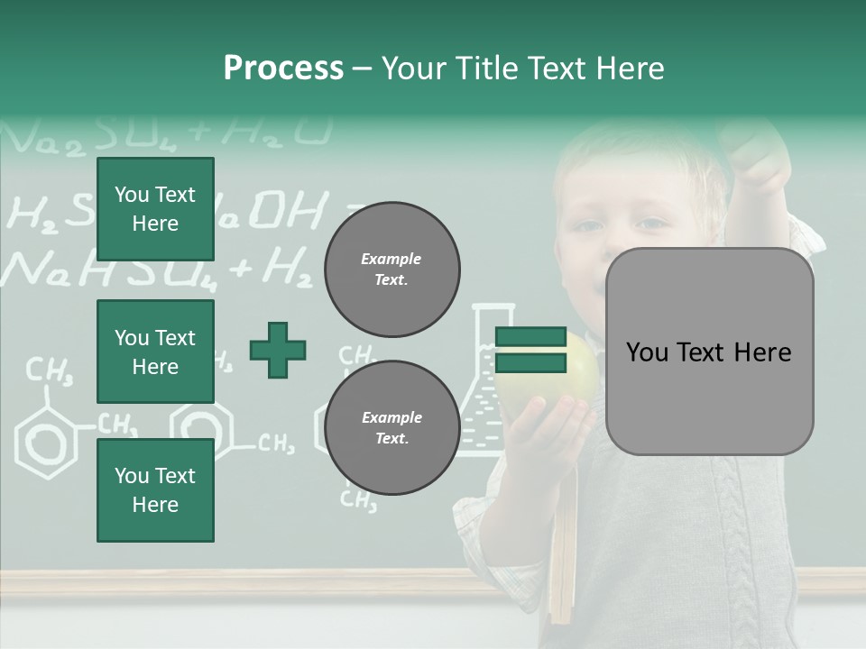 Innocence Youth Indoor PowerPoint Template