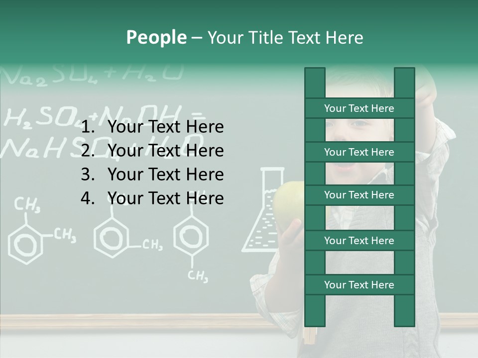 Innocence Youth Indoor PowerPoint Template