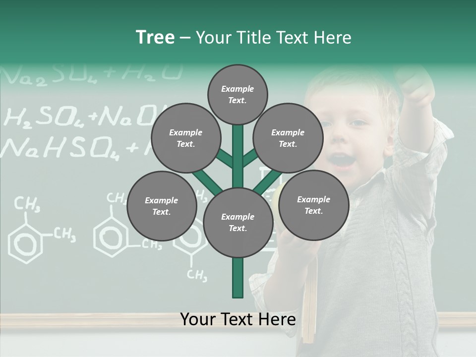 Innocence Youth Indoor PowerPoint Template