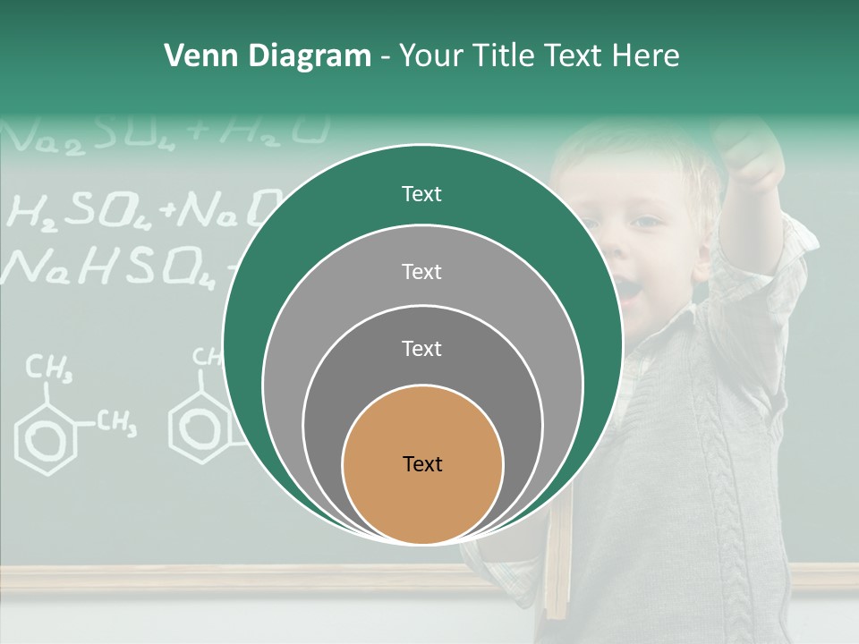 Innocence Youth Indoor PowerPoint Template