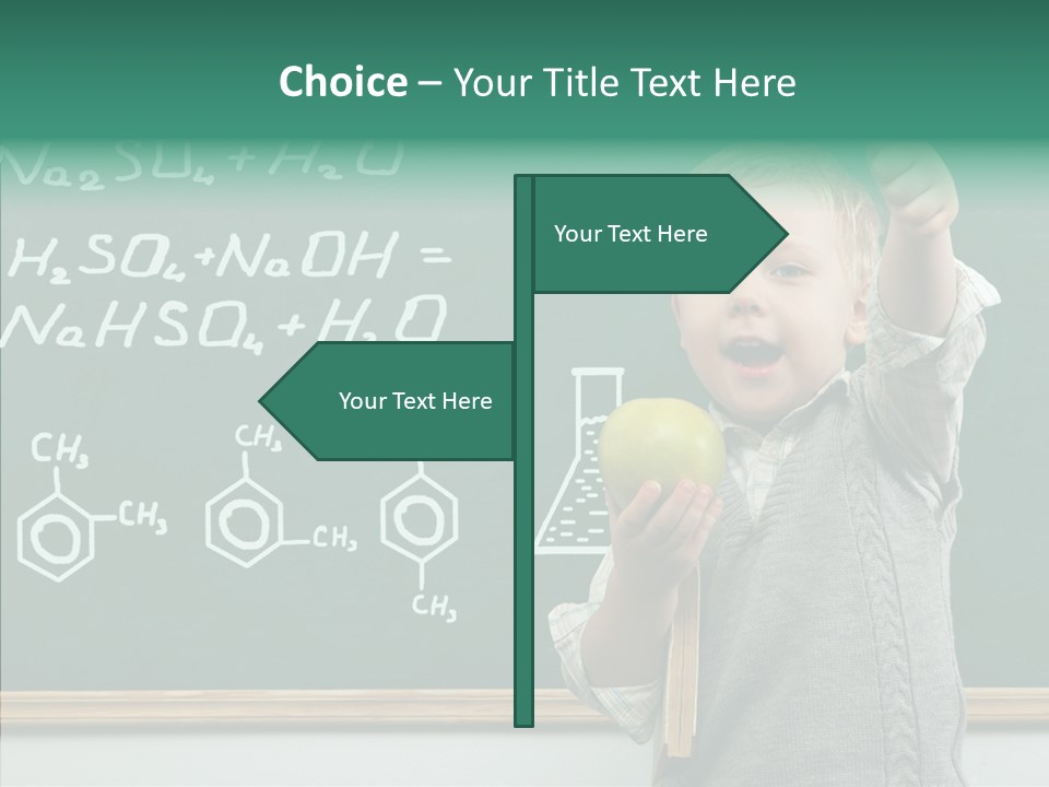 Innocence Youth Indoor PowerPoint Template