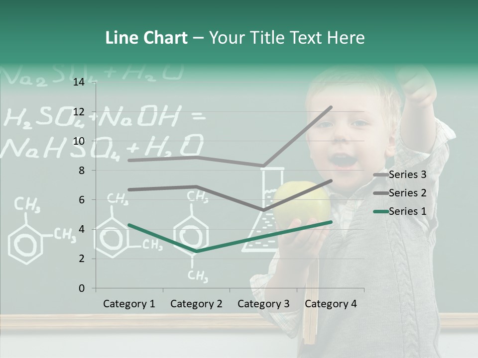 Innocence Youth Indoor PowerPoint Template