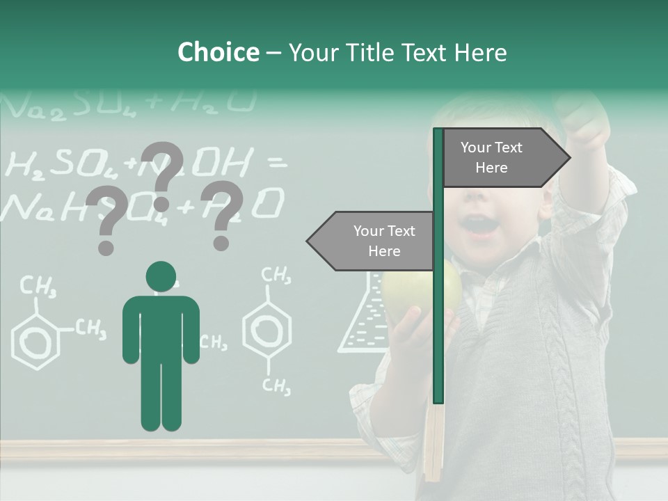 Innocence Youth Indoor PowerPoint Template