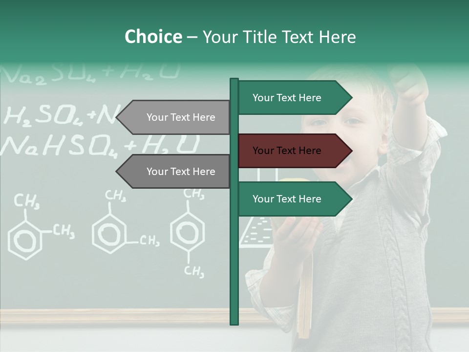 Innocence Youth Indoor PowerPoint Template