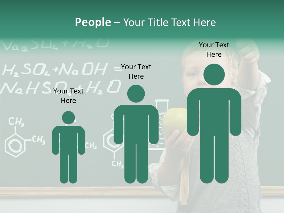 Innocence Youth Indoor PowerPoint Template