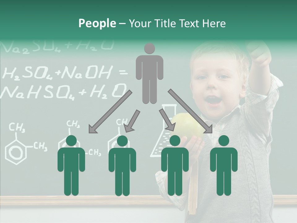 Innocence Youth Indoor PowerPoint Template