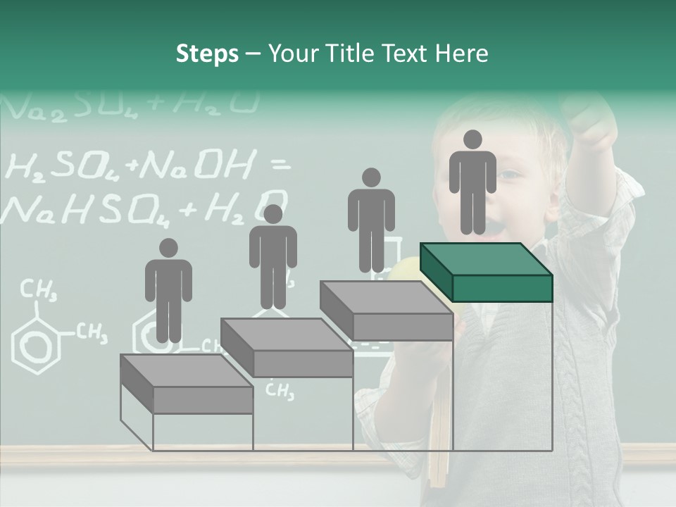 Innocence Youth Indoor PowerPoint Template