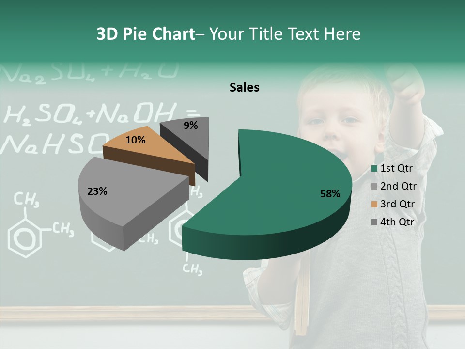Innocence Youth Indoor PowerPoint Template