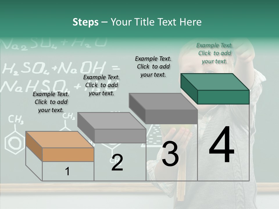 Innocence Youth Indoor PowerPoint Template