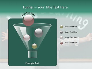 Elementary Adorable Person PowerPoint Template