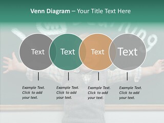 Elementary Adorable Person PowerPoint Template