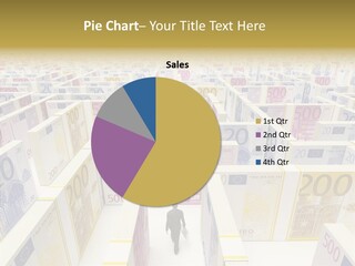 Surrounding Market Suit PowerPoint Template