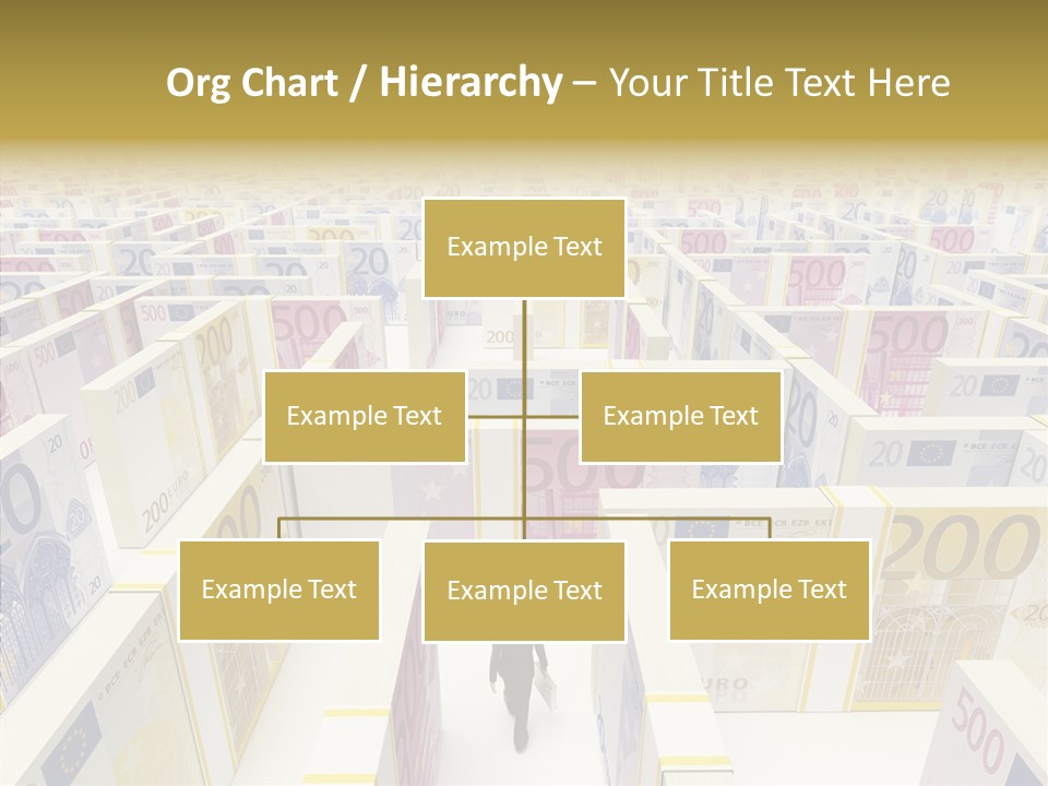 Surrounding Market Suit PowerPoint Template