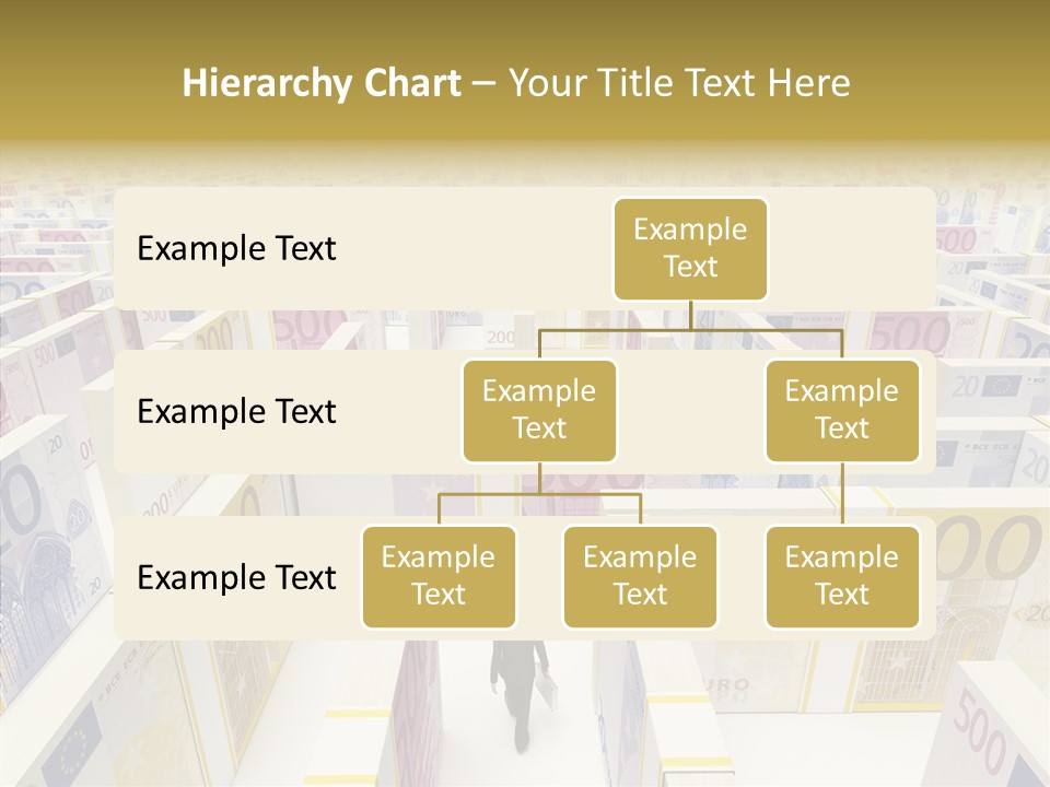 Surrounding Market Suit PowerPoint Template