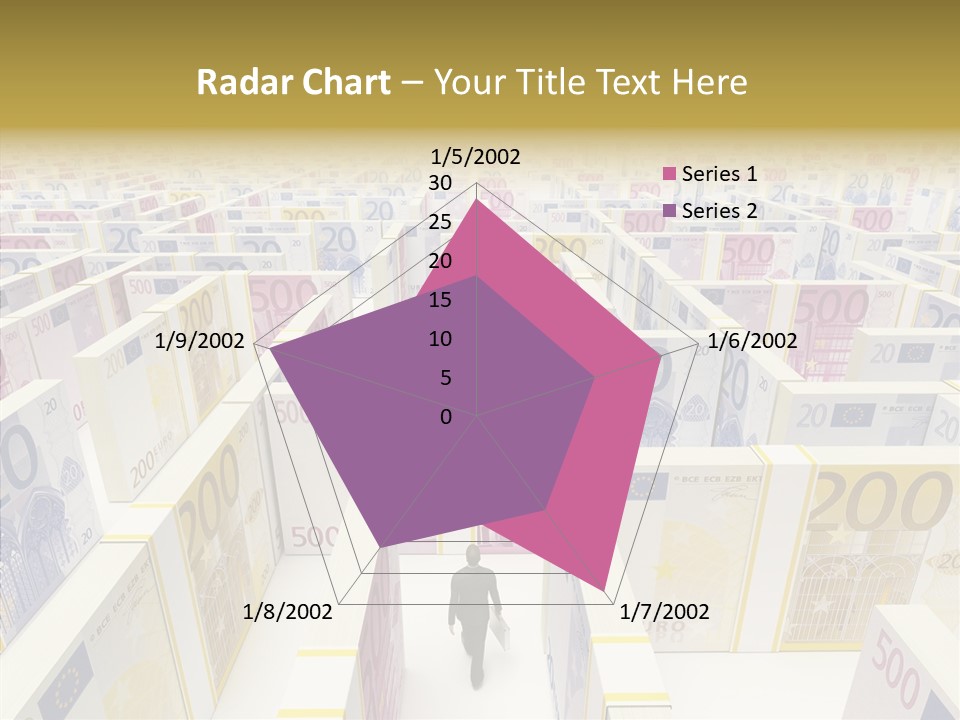 Surrounding Market Suit PowerPoint Template