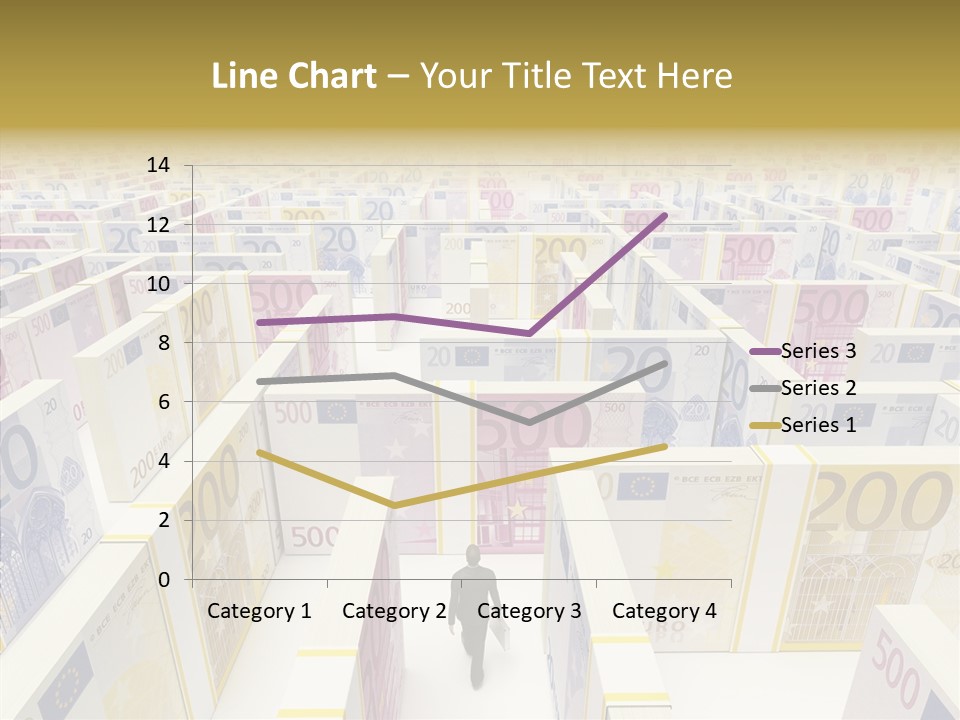 Surrounding Market Suit PowerPoint Template