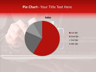 Computer See Optical PowerPoint Template