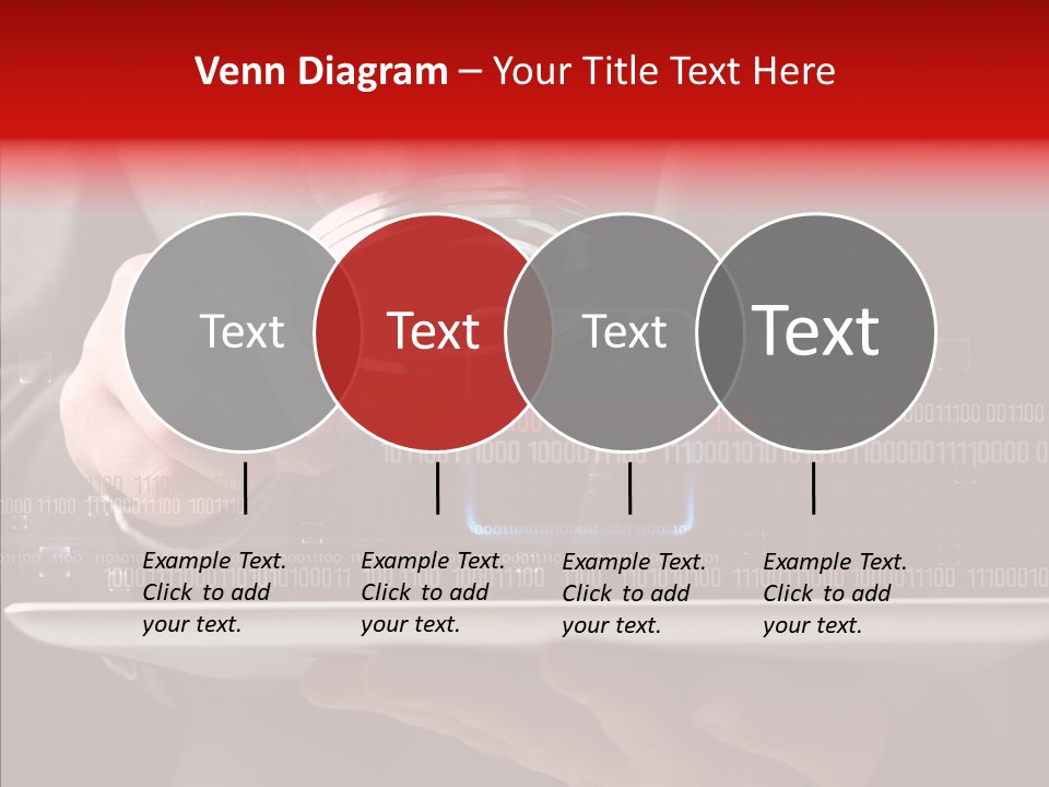 Computer See Optical PowerPoint Template