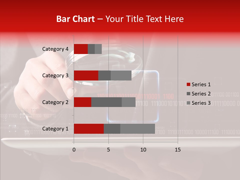 Computer See Optical PowerPoint Template