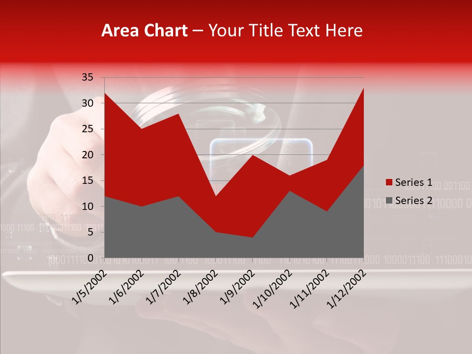 Computer See Optical PowerPoint Template