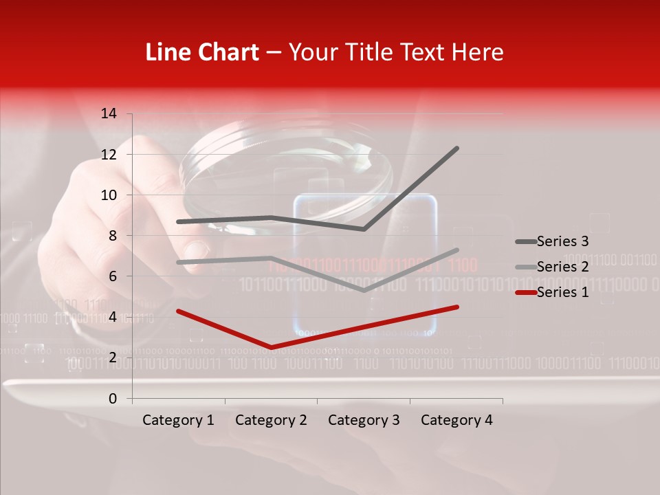 Computer See Optical PowerPoint Template