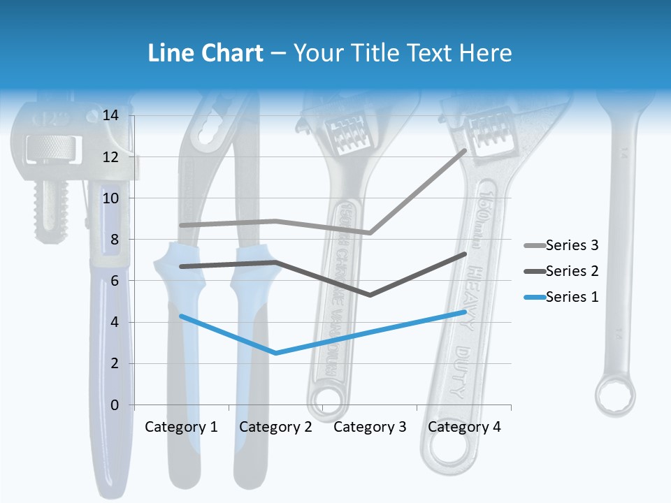 Construction Steel Bolt PowerPoint Template