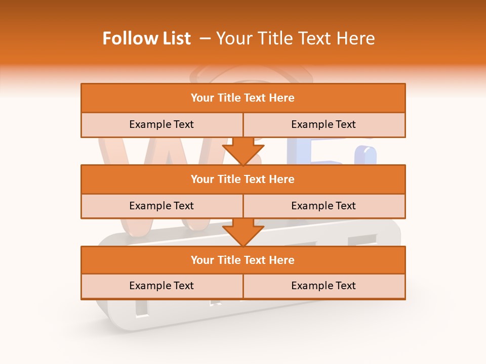 Network Wi Fi Public PowerPoint Template