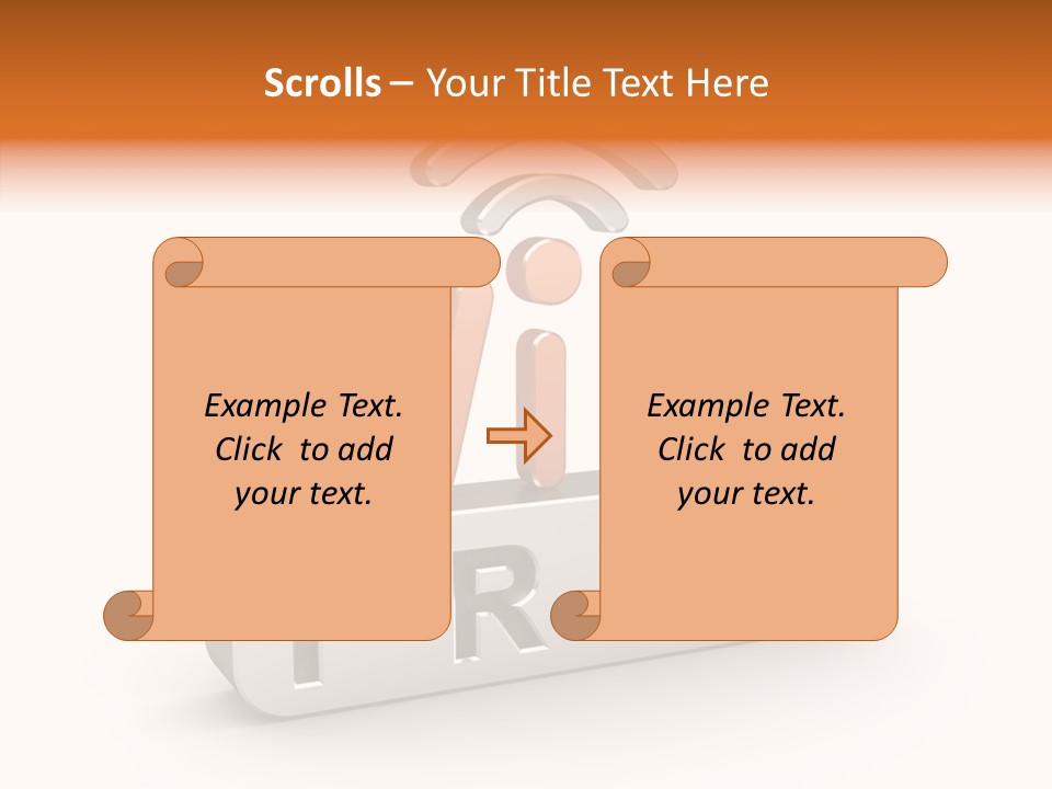 Network Wi Fi Public PowerPoint Template